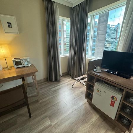 Апарт отель Studio Premium Tryp Berrini Сан-Пауло Экстерьер фото