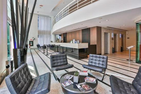 Апарт отель Studio Premium Tryp Berrini Сан-Пауло Экстерьер фото