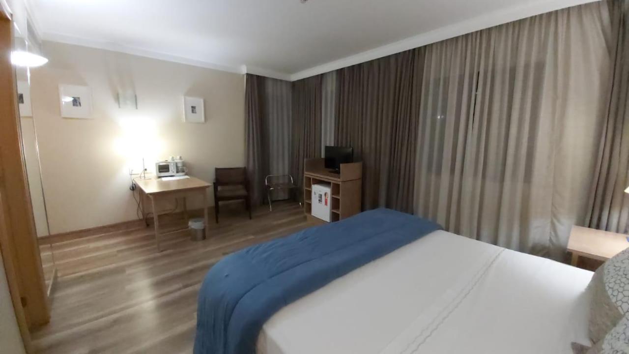 Апарт отель Studio Premium Tryp Berrini Сан-Пауло Экстерьер фото