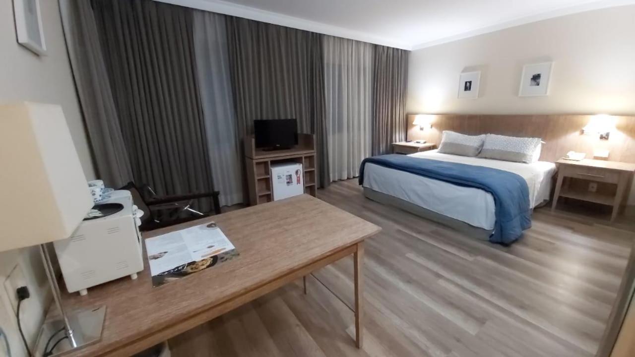 Апарт отель Studio Premium Tryp Berrini Сан-Пауло Экстерьер фото