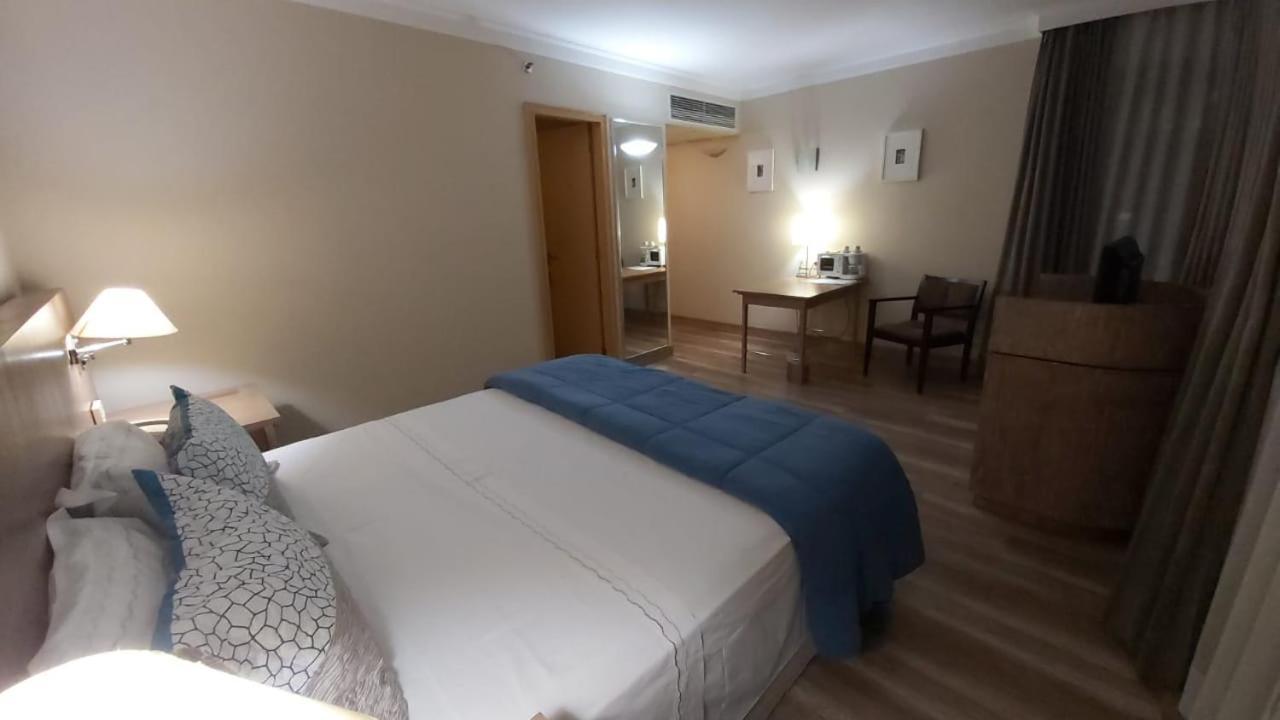 Апарт отель Studio Premium Tryp Berrini Сан-Пауло Экстерьер фото